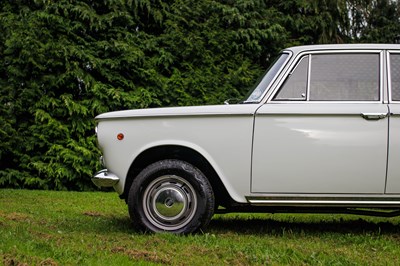 Lot 87 - 1962 Fiat 1500