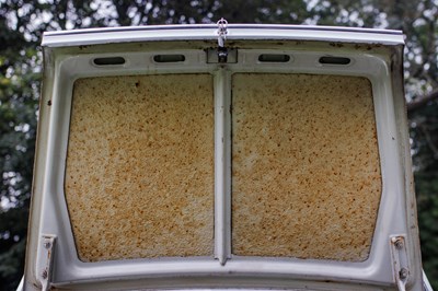 Lot 87 - 1962 Fiat 1500