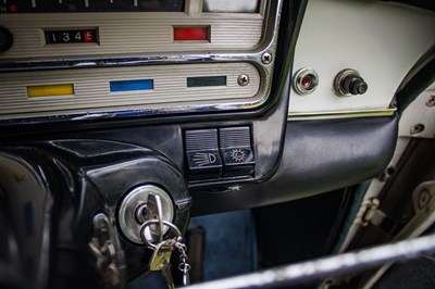 Lot 87 - 1962 Fiat 1500