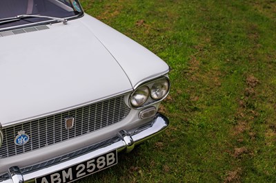 Lot 87 - 1962 Fiat 1500