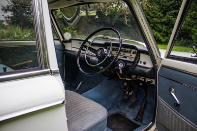 Lot 87 - 1962 Fiat 1500