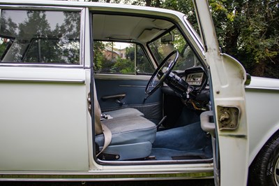 Lot 87 - 1962 Fiat 1500