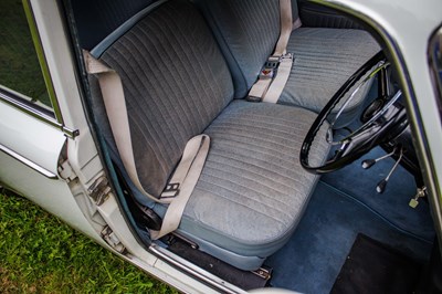 Lot 87 - 1962 Fiat 1500