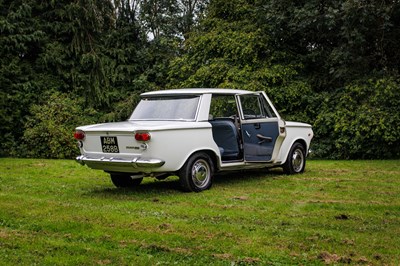 Lot 87 - 1962 Fiat 1500