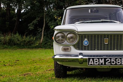 Lot 87 - 1962 Fiat 1500