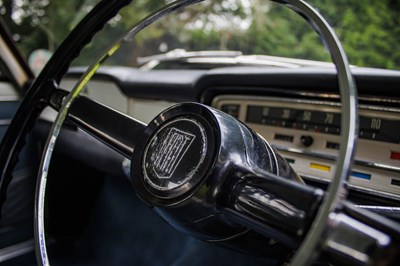 Lot 87 - 1962 Fiat 1500