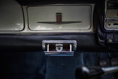 Lot 87 - 1962 Fiat 1500