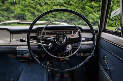 Lot 87 - 1962 Fiat 1500