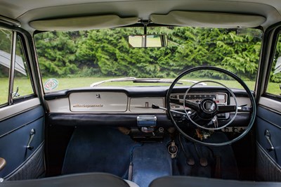 Lot 87 - 1962 Fiat 1500