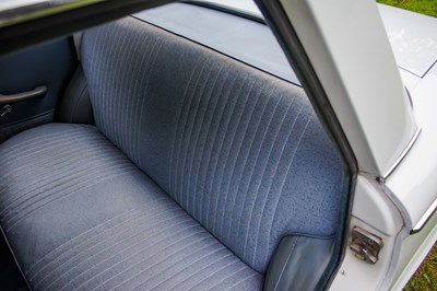 Lot 87 - 1962 Fiat 1500