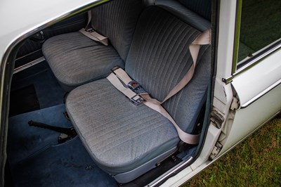 Lot 87 - 1962 Fiat 1500