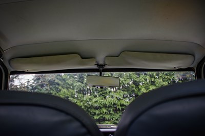 Lot 87 - 1962 Fiat 1500