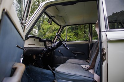 Lot 87 - 1962 Fiat 1500