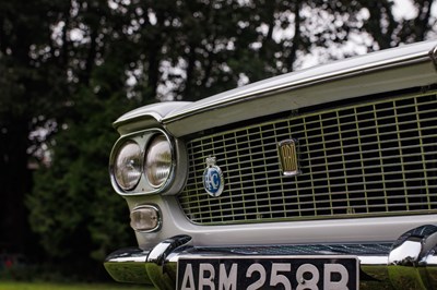 Lot 87 - 1962 Fiat 1500