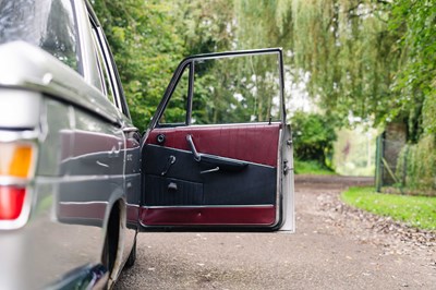 Lot 14 - 1968 BMW 2000