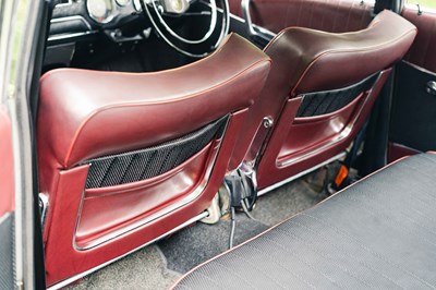 Lot 14 - 1968 BMW 2000