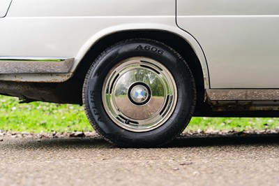 Lot 14 - 1968 BMW 2000