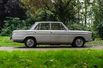Lot 14 - 1968 BMW 2000