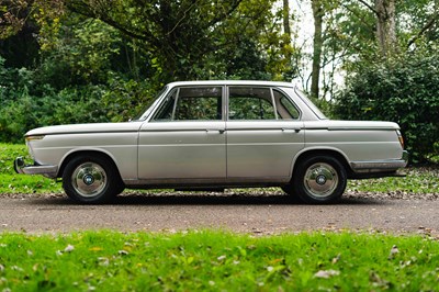 Lot 14 - 1968 BMW 2000