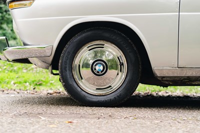 Lot 14 - 1968 BMW 2000