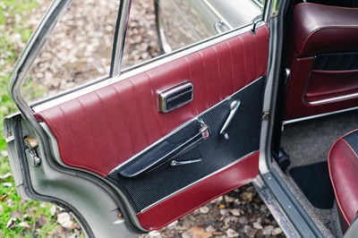 Lot 14 - 1968 BMW 2000