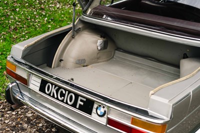 Lot 14 - 1968 BMW 2000