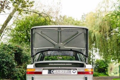 Lot 14 - 1968 BMW 2000
