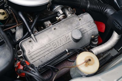 Lot 14 - 1968 BMW 2000