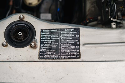 Lot 14 - 1968 BMW 2000