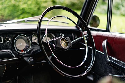 Lot 14 - 1968 BMW 2000