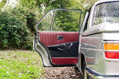 Lot 14 - 1968 BMW 2000