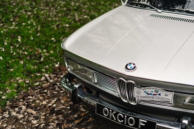 Lot 14 - 1968 BMW 2000