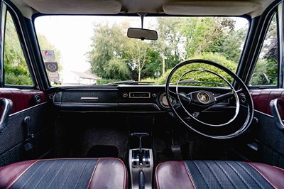 Lot 14 - 1968 BMW 2000