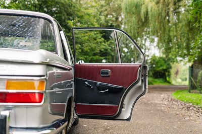Lot 14 - 1968 BMW 2000
