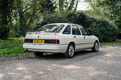 Lot 51 - 1990 Ford Sierra XR4x4
