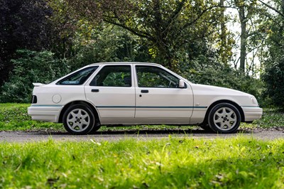 Lot 51 - 1990 Ford Sierra XR4x4