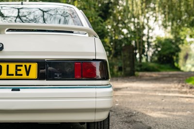 Lot 51 - 1990 Ford Sierra XR4x4