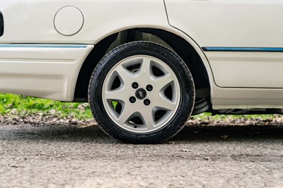 Lot 51 - 1990 Ford Sierra XR4x4