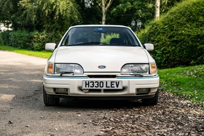 Lot 51 - 1990 Ford Sierra XR4x4