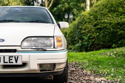 Lot 51 - 1990 Ford Sierra XR4x4