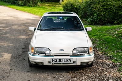 Lot 51 - 1990 Ford Sierra XR4x4