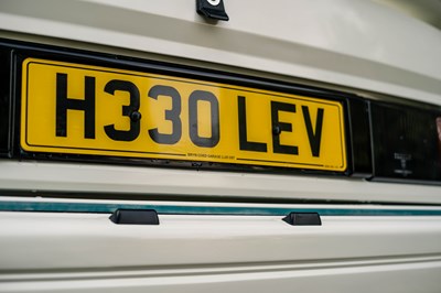 Lot 51 - 1990 Ford Sierra XR4x4