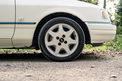 Lot 51 - 1990 Ford Sierra XR4x4