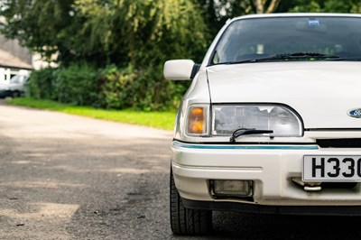 Lot 51 - 1990 Ford Sierra XR4x4