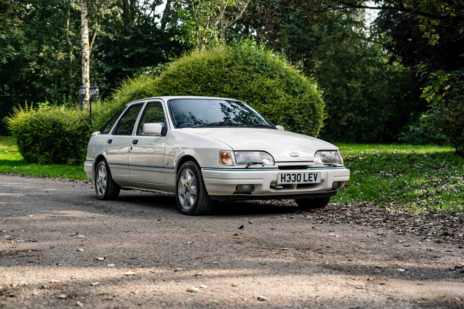 Lot 51 - 1990 Ford Sierra XR4x4