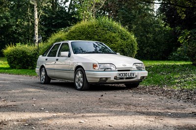 Lot 51 - 1990 Ford Sierra XR4x4