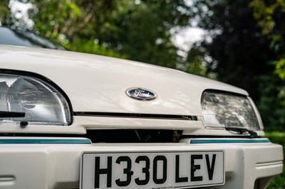 Lot 51 - 1990 Ford Sierra XR4x4