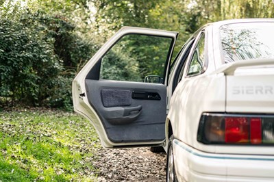 Lot 51 - 1990 Ford Sierra XR4x4