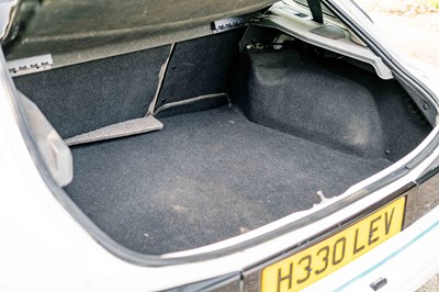 Lot 51 - 1990 Ford Sierra XR4x4