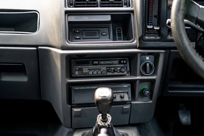 Lot 51 - 1990 Ford Sierra XR4x4